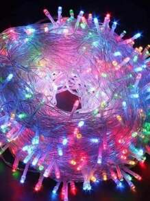 Multicolor Light Series 10 M - Multicolor - View 1