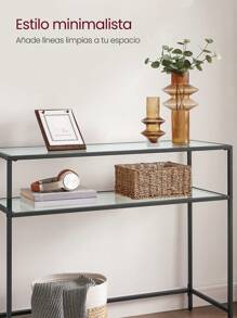 VASAGLE Hall Trees - 黑色 - 查看 1