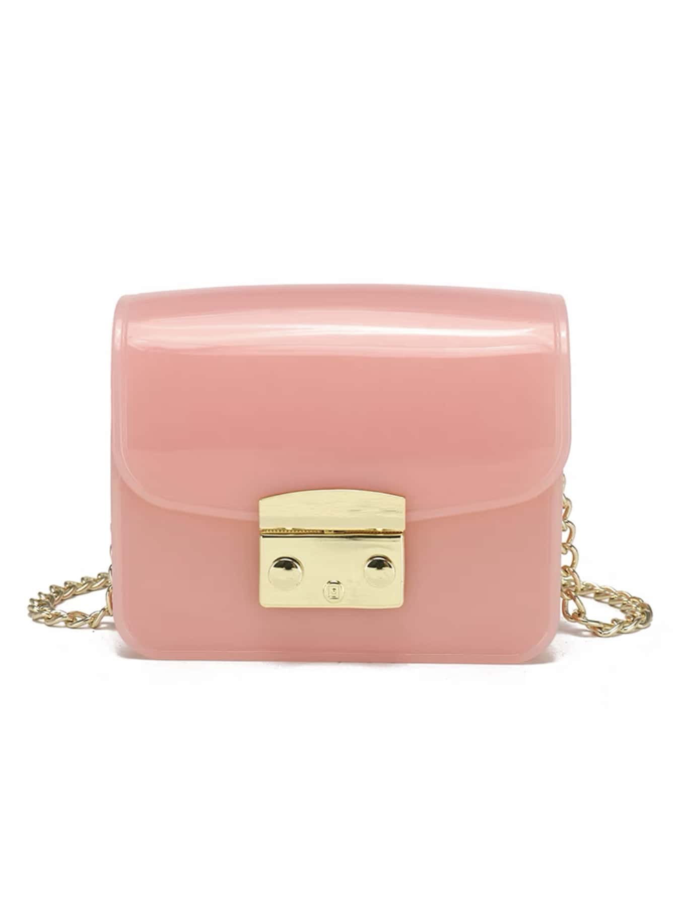 Women Crossbody - 粉色 - 查看 1