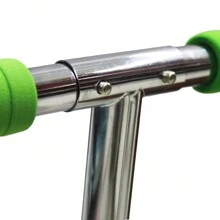 Scotter , Patin del Diablo Scooter Tres Llantas, Monopatin con Freno de Mano