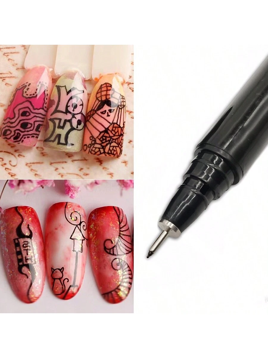 ネイルアート用品(筆など) anna. 51Egne4rjUL._AC_SY200_QL15_.jpg