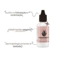 MENELA Eyebrows - 無色透明 - 查看 6