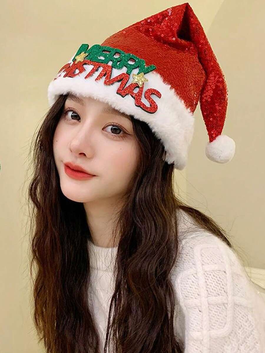 Christmas Autumn & Winter Fashionable Cartoon & Lovely Festival Party Dress Up & Decoration Women's Hat Halloween - Multicolor - View 1