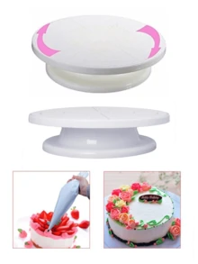 Turntables - White - View 2