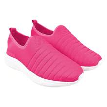 Kids Hiking Shoes - Màu Hồng Tươi - Xem 4