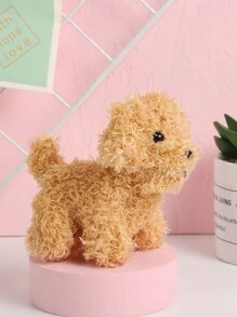 隨機發貨,寵物貓狗布偶玩具 - 彩色 - 查看 5