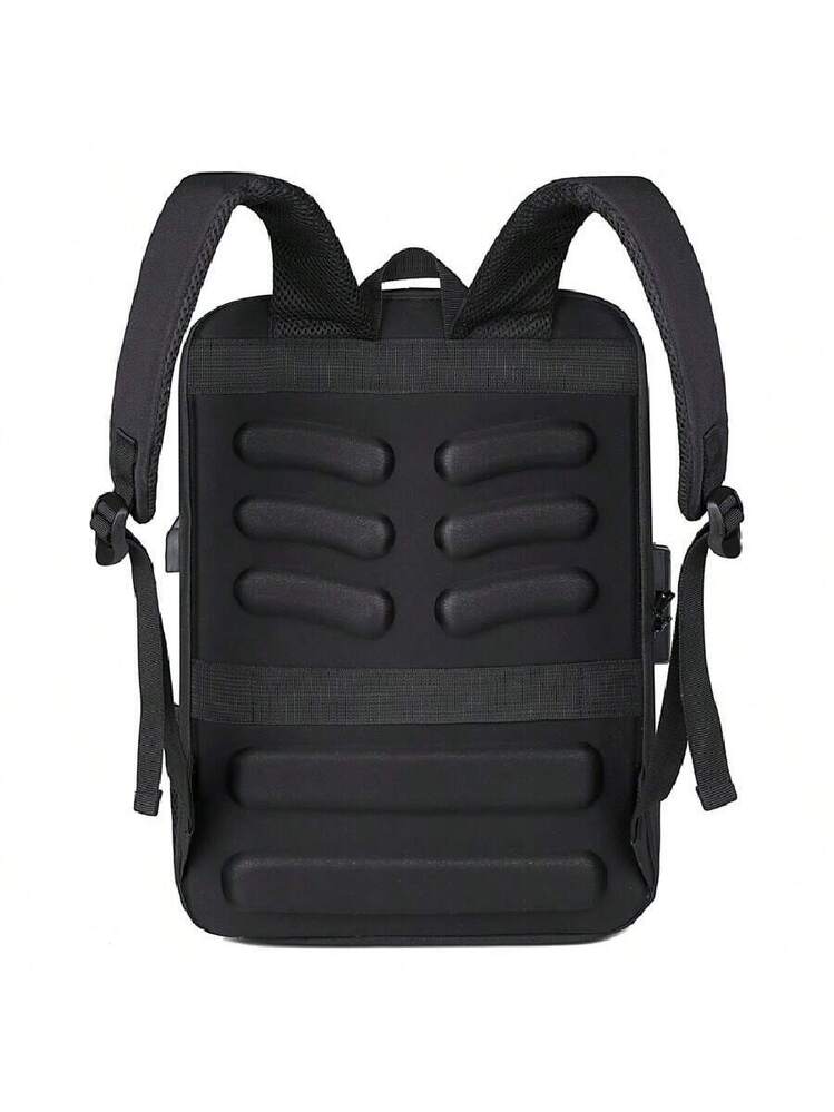 nuovo stile business Zaino per laptop con PC corazza dura , ricarica , leggero , antifurto Blocco password per 15,6 pollici Laptop | SHEIN ALIA