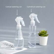 1入組多功能澆水器,花朵/仙人掌噴霧瓶,小型家用噴霧瓶 - 無色 - 查看 5