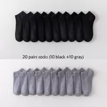 Vớ nam vô hình - Nhiều màu - Xem 1