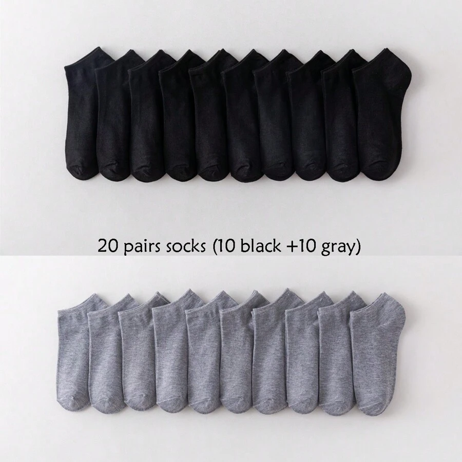 Vớ nam vô hình - Nhiều màu - Xem 1