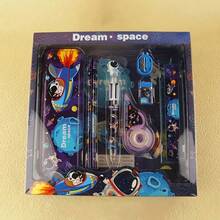 1 Miếng Túi Đựng Bút  Bộ In Hộp Quà - Nhiều màu - Xem 2