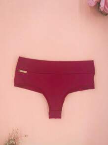 Women Briefs - 彩色 - 查看 3