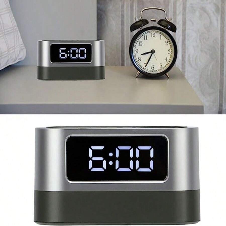 Digital & AnalogDigital Clocks SHEIN UK