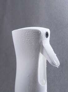 1入組500ml可補充清晰連續噴霧瓶原子化壓妝水潤濕瓶面部補濕瓶澆水罐消毒噴霧瓶,髮型噴霧瓶超細連續噴霧水瓶,可用於造型和清潔,面部潤膚,超細植物連續噴霧水瓶可以均勻覆蓋和控制,可用於不同的家庭和美容用途,包括清潔,熨燙,美髮,澆水植物,分配空氣清新劑,噴霧精油等等。 - 無色 - 查看 10