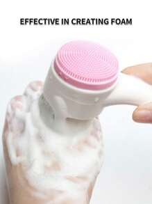 Bàn chải tắm điện - trắng - Xem 1