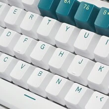 Merlin Keycaps Set Doubleshot PBT Keycap Set Custom OEM Profile Cherry MX Keyset For 61 63 64 66 68 84 87 96 100 104 108 MX Switch Mechanical Keyboard - Merlin - View 6