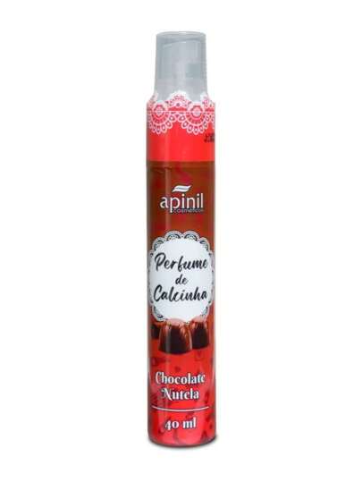 Perfume de  Calcinha Apinil- CHOCOLATE NUTELLA