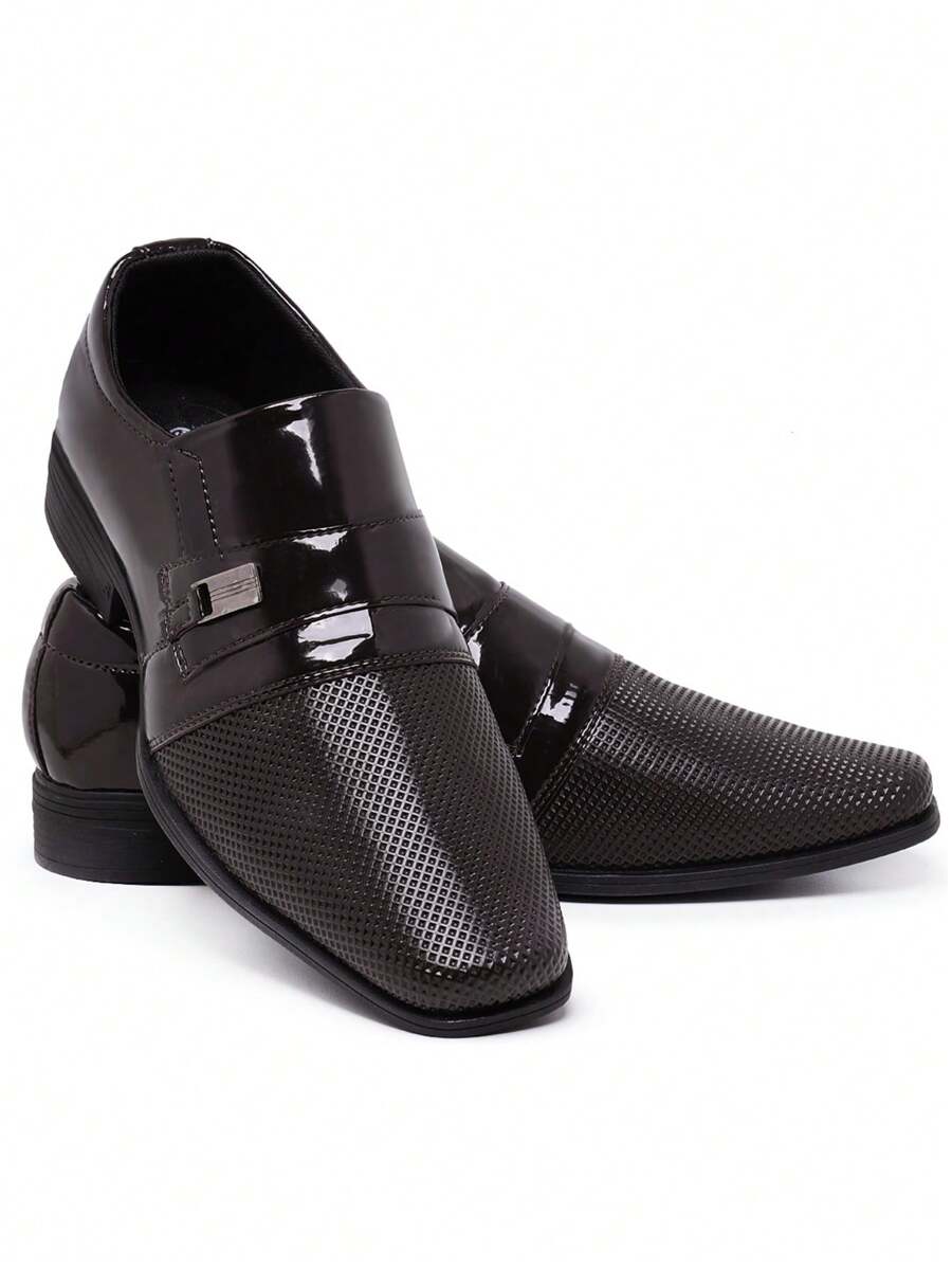 Schiareli Dress Shoes - 鏽棕色 - 查看 1