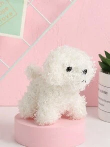 隨機發貨,寵物貓狗布偶玩具 - 彩色 - 查看 2