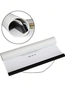 SURELIFE 1pc Black Frame Magnetic Hanger Wood Frames For Poster 21-71cm Long For Photos 30x40cm 40x50cm 40x60cm 50x70cm Canvas Painting Pictures Prints Maps Scrolls And Canvas Artwork Wall Art Decor