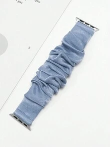 Dây đeo đồng hồ Phụ kiện đồng hồ - Màu xám hoa oải hương - Xem 1