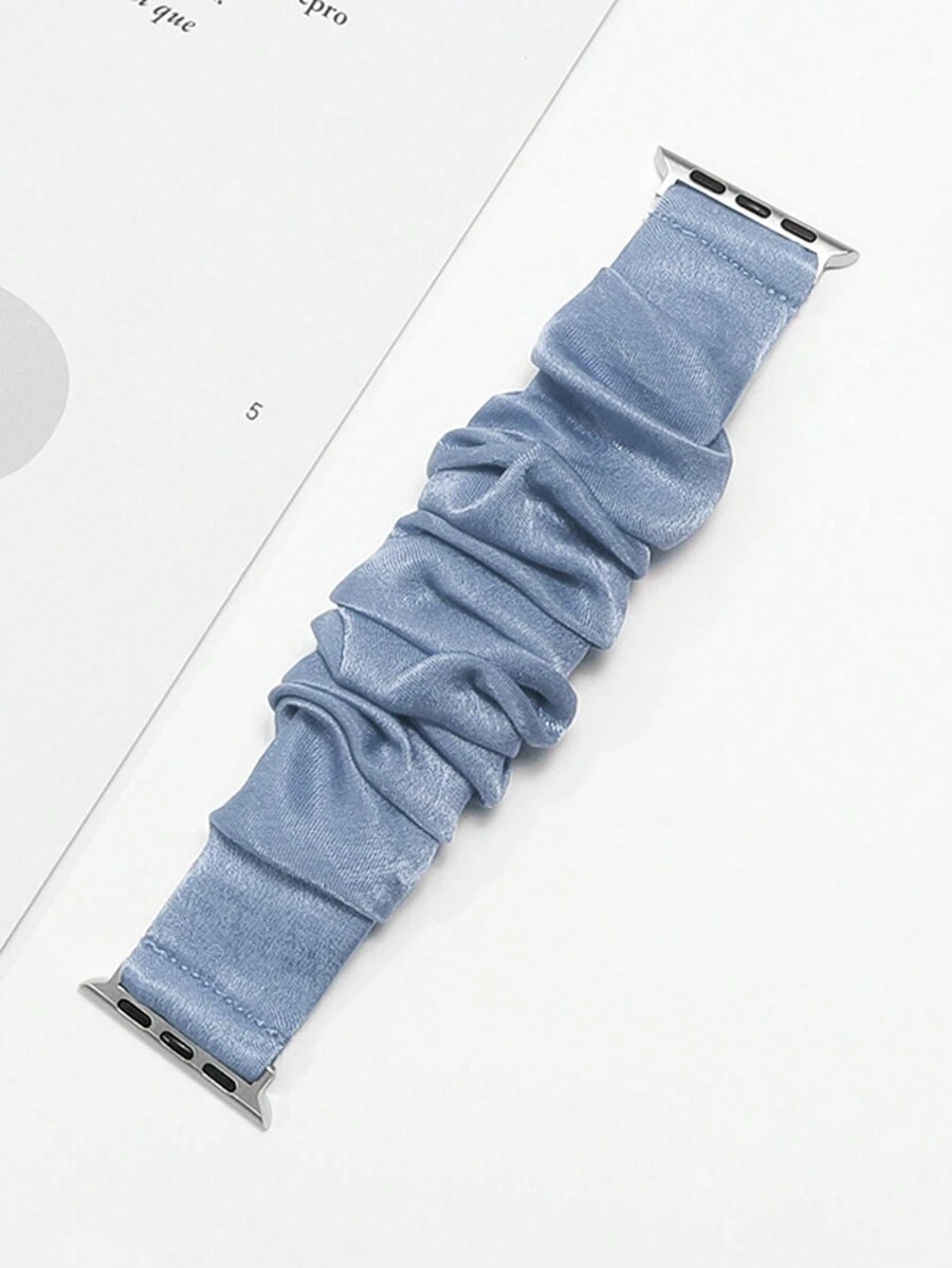 Dây đeo đồng hồ Phụ kiện đồng hồ - Màu xám hoa oải hương - Xem 1