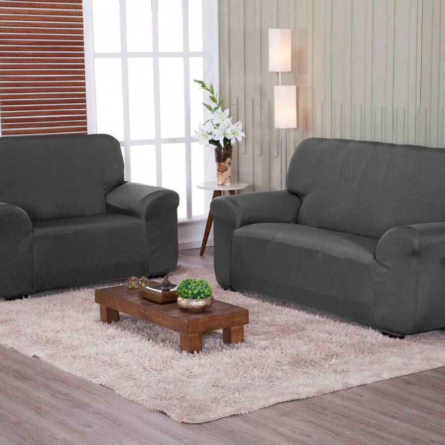 Sofa Covers - Grau - Übersicht 1