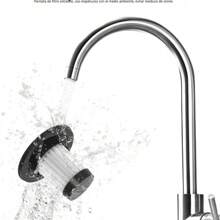 Aspiradora De Mano Potente De 1 Pieza, 3 en 1 ,Pequeña Inalámbrica, Con Potente Succión Para La Limpieza Del Hogar, El Automóvil Y El Escritorio - Blanco - Ver 5