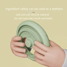 Bộ đồ chơi xếp chồng đầy màu sắc, Đồ chơi giáo dục sớm cho trẻ sơ sinh, Trò chơi giữa cha mẹ và con cái trong nhà, Phối màu ngẫu nhiên, Quà tặng Giáng sinh/Lễ tạ ơn - Nhiều màu - Xem 5