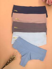Women Briefs - 彩色 - 查看 1