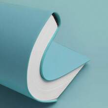 2024 Người dự định Tiếng  Tây Ban Nha Quyển sổ A5 chất liệu da PU Che phủ Trường học Chương trình nghị sự Lịch trình Hàng tuần Hàng tháng Nhật ký Hộp đựng Văn phòng phẩm Đối với Học tập Và Văn phòng - Màu tím  Violet - Xem 8