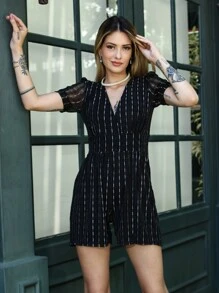 Women Jumpsuits - 白色 - 查看 5