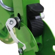 Scotter , Patin del Diablo Scooter Tres Llantas, Monopatin con Freno de Mano