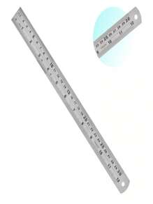 Paper Clip Holders - 銀色 - 查看 1