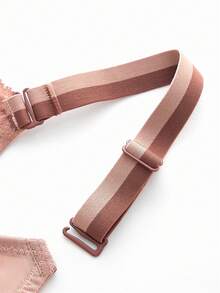 Orange Bra - Burnt Orange - View 5