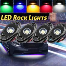 2入組萬用led汽車底盤燈,車底燈,霓虹照明改裝配件,ip67防水燈泡 - 藍色 - 查看 11