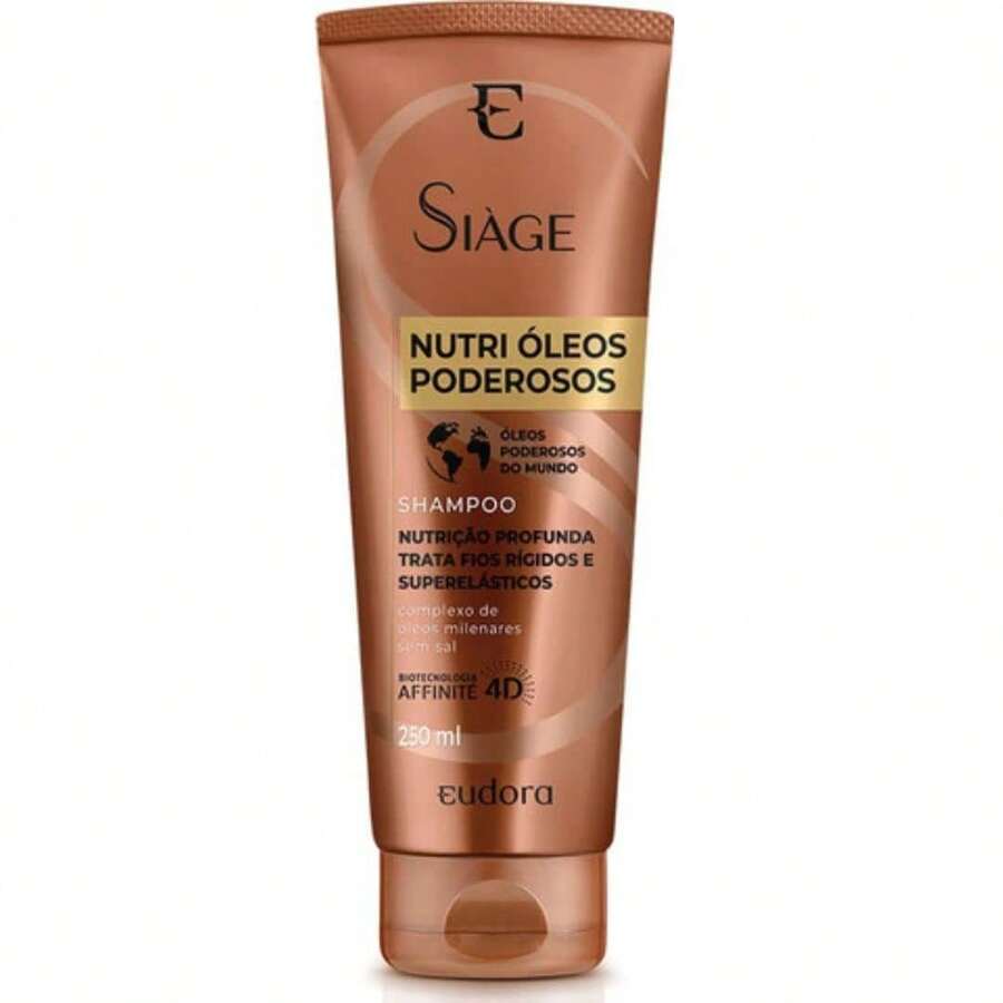 Eudora Shampoos & Conditioners - màu đen - Xem 1