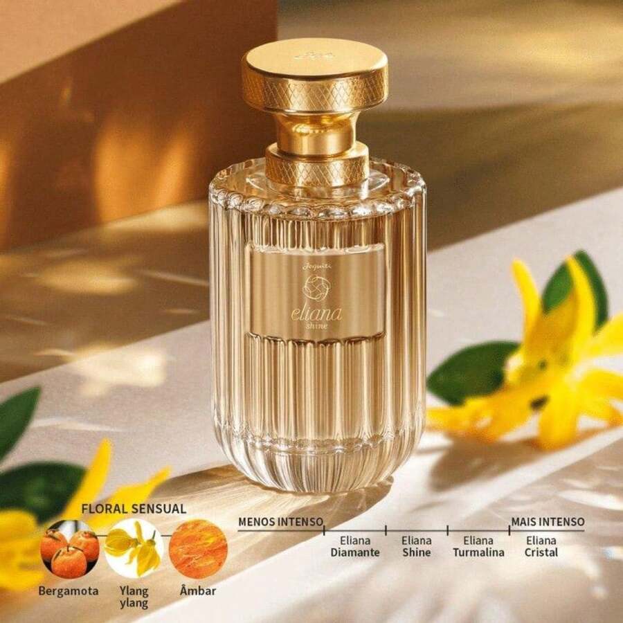 Jequiti Perfume and Fragrances - 黑色 - 查看 1