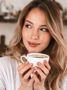 Cafetera Electrica Agua Calentador Acero Inoxididable Capacidad 1.8lt - Albaricoque - Ver 6