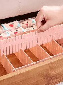 Organizador de Maquiagem multiuso organizador de meia/ calcinhas /gavetas