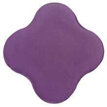 防滑瑜伽护膝，1 件加厚瑜伽垫，适用于膝盖、肘部、头部、手部瑜伽垫，跪姿支撑，适用于健身旅行冥想跪姿普拉提