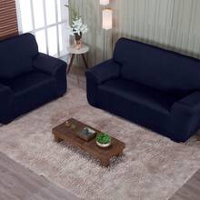 Sofa Covers - Blue - View 2