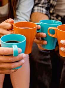 Cafetera Electrica Agua Calentador Acero Inoxididable Capacidad 1.8lt - Albaricoque - Ver 7