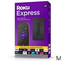 Roku Express 3960 Standard Full HD Black - Black - View 6