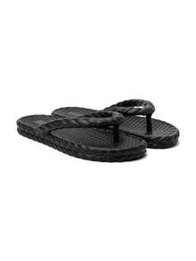Women Flip-Flops - màu đen - Xem 1