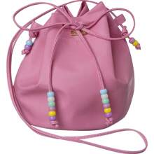 Sandalia Infantil Feminina Menina Com Bolsinha