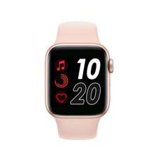 Reloj Inteligente SmartWatch compatible con iPhone Y Android - Rosa - Ver 3