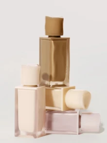 JOOCYEE Mờ Nước bóng 954L Trưởng thành Hạt dẻ Kem Kết cấu Lâu dài Son bóng - 954L Mature Chestnut - Xem 5