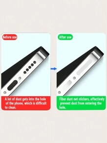 41pcs Mobile Speaker Dustproof Net Dust Plug