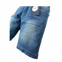Young Boys Shorts - 藍色 - 查看 3